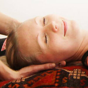 Slow yoga ja Shiatsu