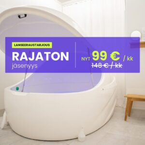 RAJATON kelluntajäsenyys